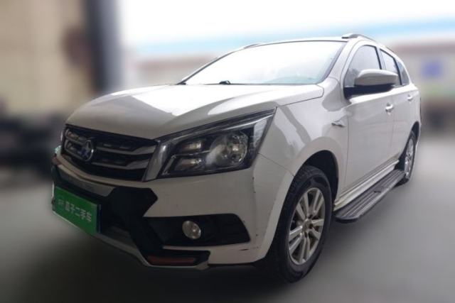 Used Venucia T70 2016 1.6L Manual Ruixing Edition