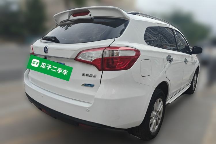 Used Venucia T70 2016 2.0L CVT Smart Choice Edition Rear Right 45 Deg