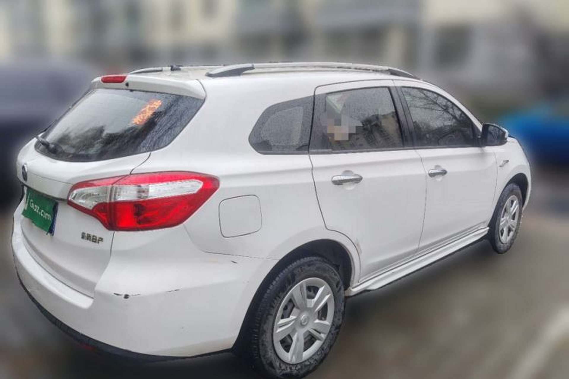 Used Venucia T70 2016 1.6L Manual Ruixing Edition Rear Right 45 Deg