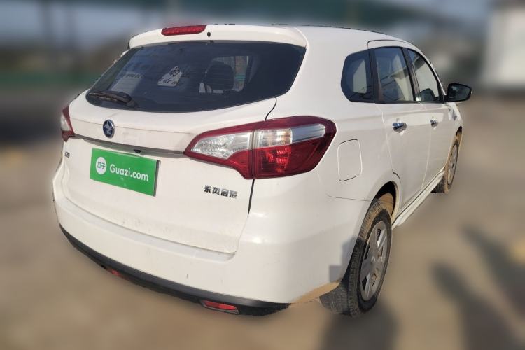 Used Venucia T70 2016 1.6L Manual Ruixing Edition Rear Right 45 Deg