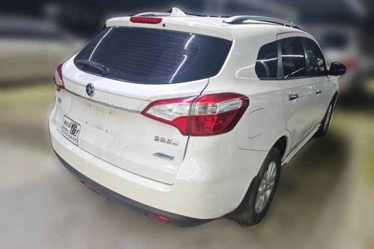 Used Venucia T70 2016 2.0L CVT Smart Edition Rear Right 45 Deg