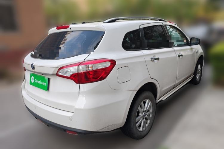 Used Venucia T70 2016 2.0L Manual RuiQu Version Rear Right 45 Deg