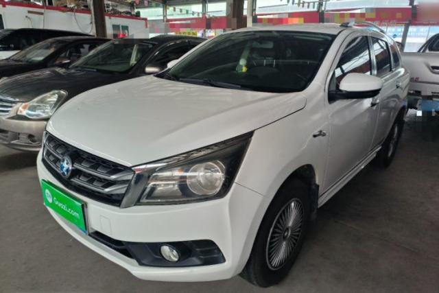 Used Venucia T70 2016 1.6L Manual Ruixing Edition
