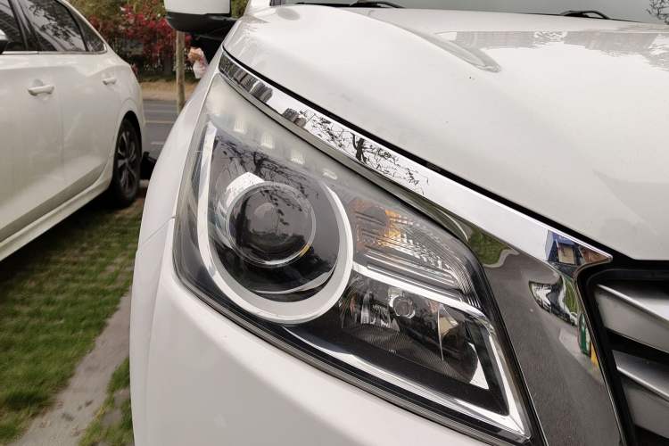 Used Venucia T70 2016 2.0L Manual RuiXiang Edition Right Front Headlight