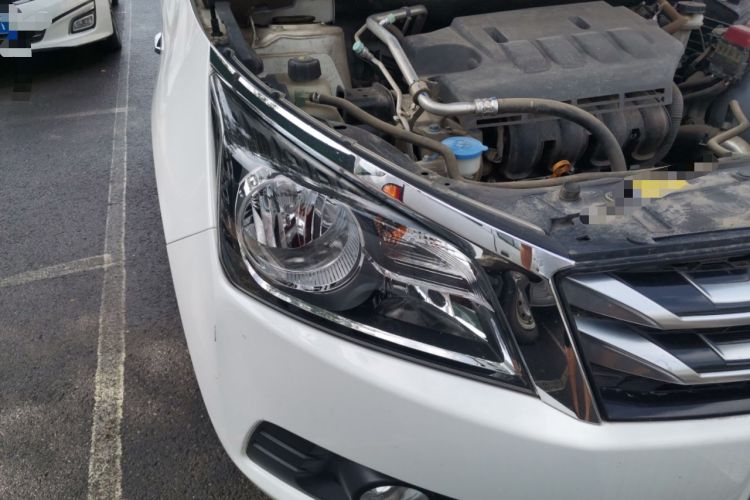 Used Venucia T70 2016 1.6L Manual Ruixing Edition Right Front Headlight