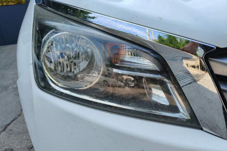 Used Venucia T70 2016 1.6L Manual Ruixing Edition Right Front Headlight