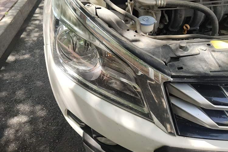 Used Venucia T70 2016 1.6L Manual Ruixing Edition Right Front Headlight