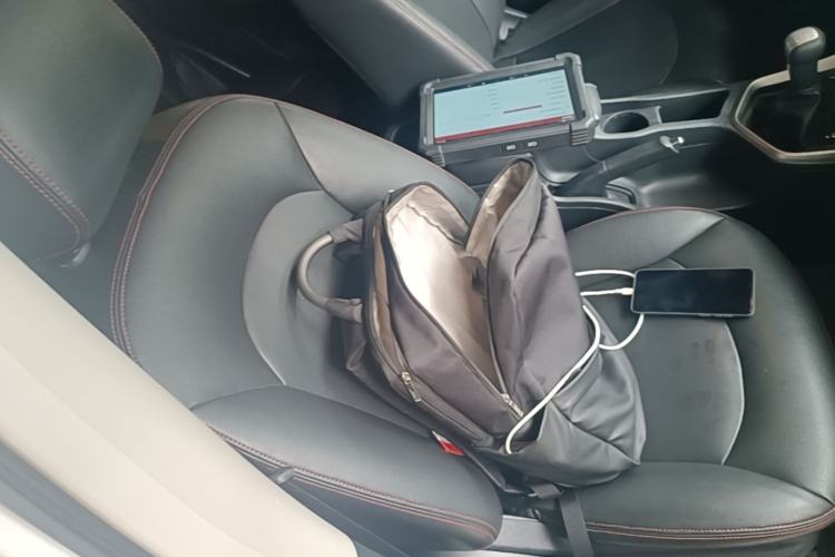 Used Venucia T70 2016 1.6L Manual Ruixing Edition Right Front Seat