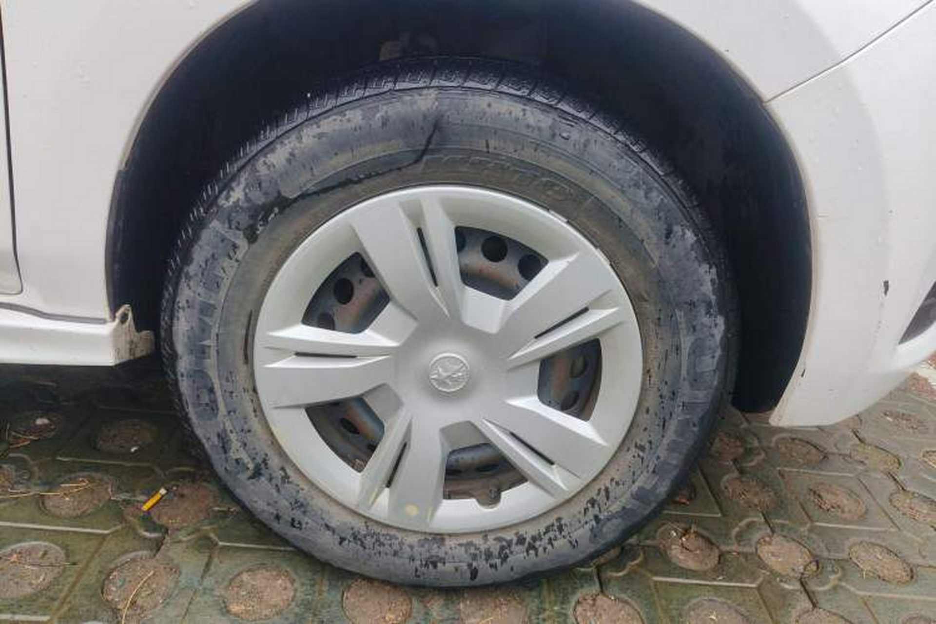 Used Venucia T70 2016 1.6L Manual Ruixing Edition Right Front Wheel Hub