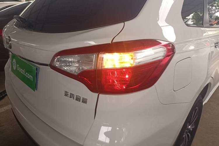 Used Venucia T70 2016 1.6L Manual Ruixing Edition Right Rear Taillight
