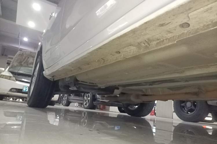 Used Venucia T70 2016 2.0L CVT Smart Choice Edition Right Side Sill