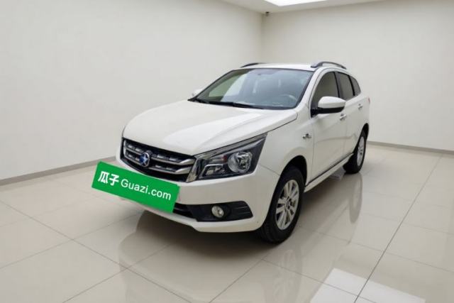 Used Venucia T70 2016 2.0L CVT Smart Choice Edition