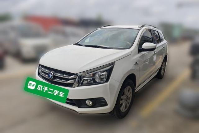 Used Venucia T70 2016 2.0L CVT Smart Choice Edition