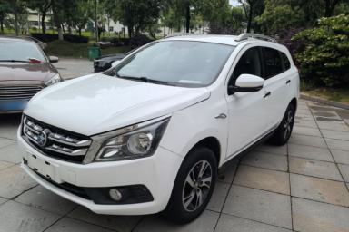 Used Venucia T70 2016 1.6L Manual Ruixing Edition