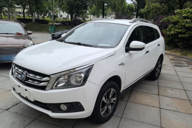 Used Venucia T70 2016 1.6L Manual Ruixing Edition