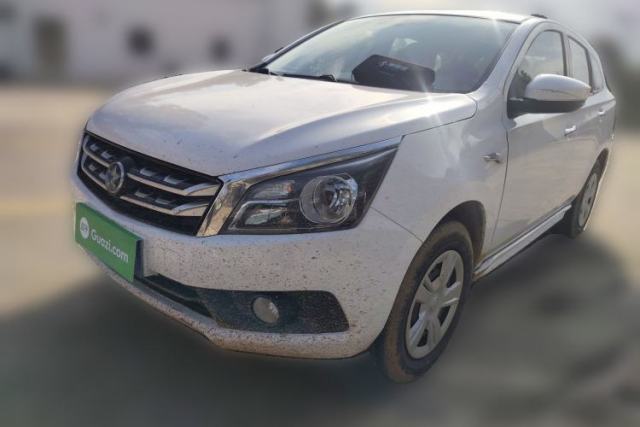 Used Venucia T70 2016 1.6L Manual Ruixing Edition