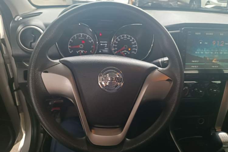 Used Venucia T70 2016 1.6L Manual Ruixing Edition Steering Wheel
