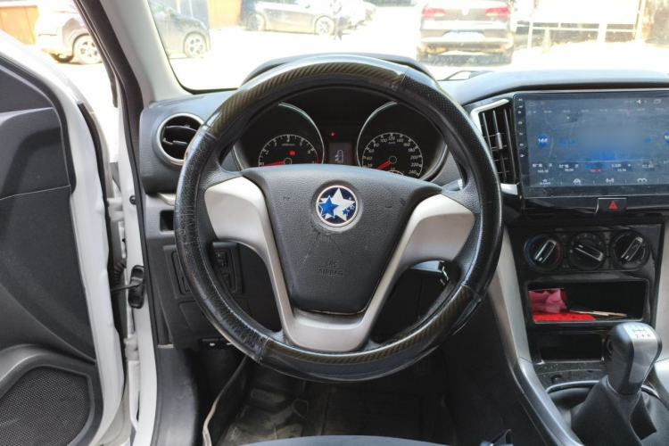Used Venucia T70 2016 1.6L Manual Ruixing Edition Steering Wheel