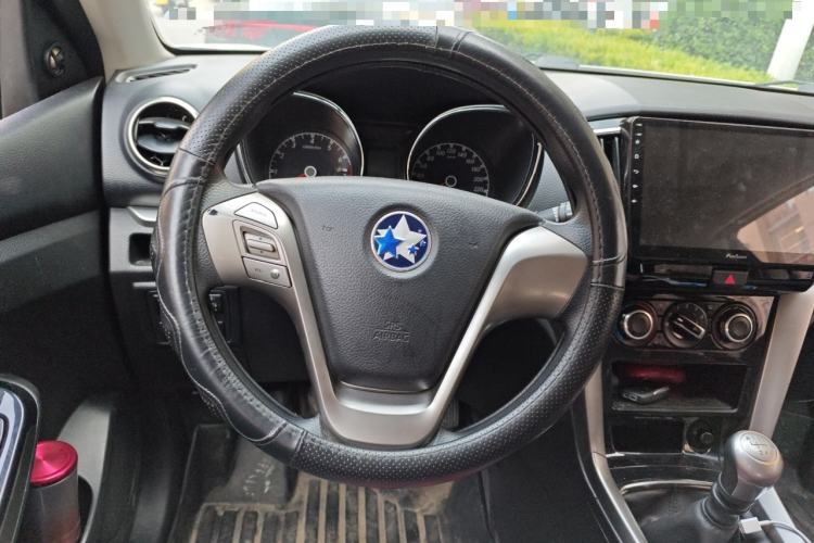 Used Venucia T70 2016 2.0L Manual RuiQu Version Steering Wheel
