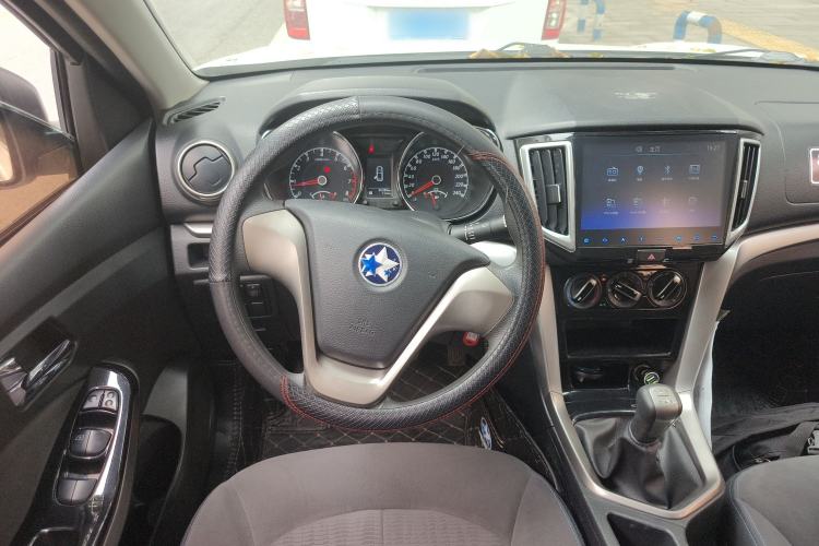 Used Venucia T70 2016 1.6L Manual Ruixing Edition Steering Wheel