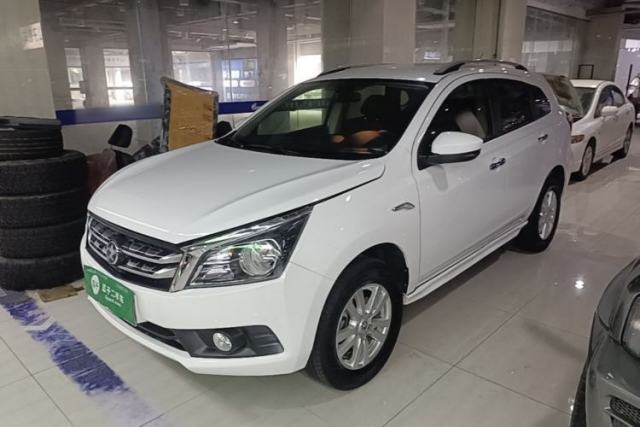 Used Venucia T70 2016 2.0L CVT Smart Choice Edition