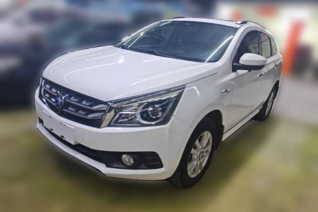 Used Venucia T70 2016 2.0L CVT Smart Edition