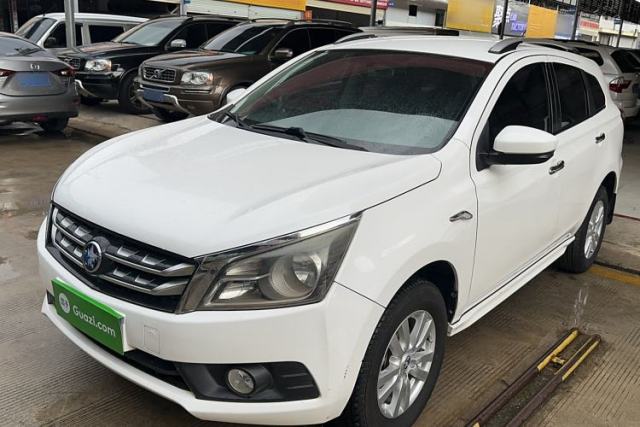 Used Venucia T70 2016 2.0L CVT Smart Choice Edition