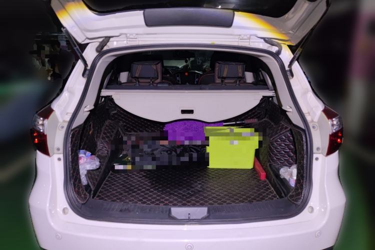 Used Venucia T70 2016 2.0L Manual RuiQu Version Trunk