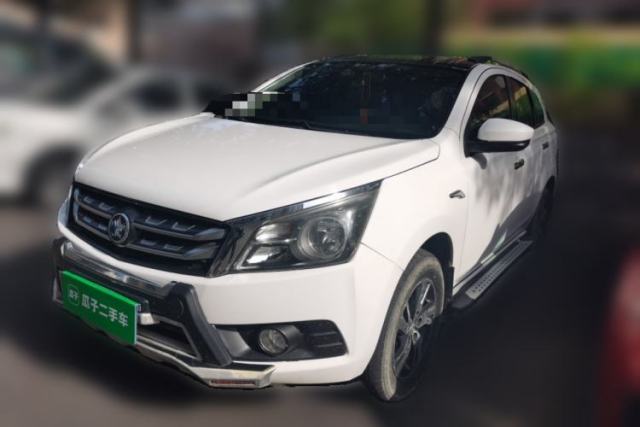 Used Venucia T70 2016 1.6L Manual Ruixing Edition