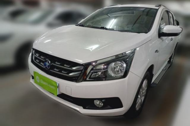 Used Venucia T70 2016 2.0L CVT Smart Choice Edition