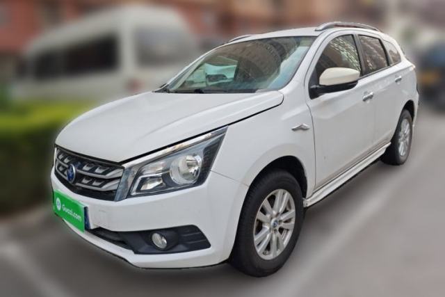 Used Venucia T70 2016 2.0L Manual RuiQu Version