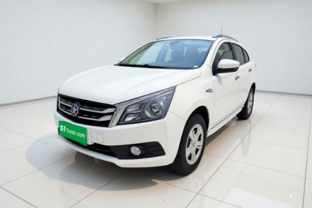 Used Venucia T70 2016 1.6L Manual Ruixing Edition