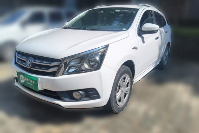 Used Venucia T70 2016 1.6L Manual Ruixing Edition