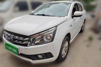 Used Venucia T70 2016 2.0L CVT Smart Choice Edition