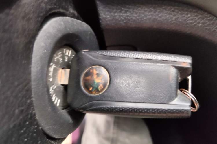 Used Venucia T70 2016 2.0L Manual RuiXiang Edition Vehicle Key