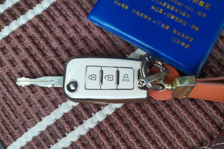 Used Venucia T70 2016 1.6L Manual Ruixing Edition Vehicle Key