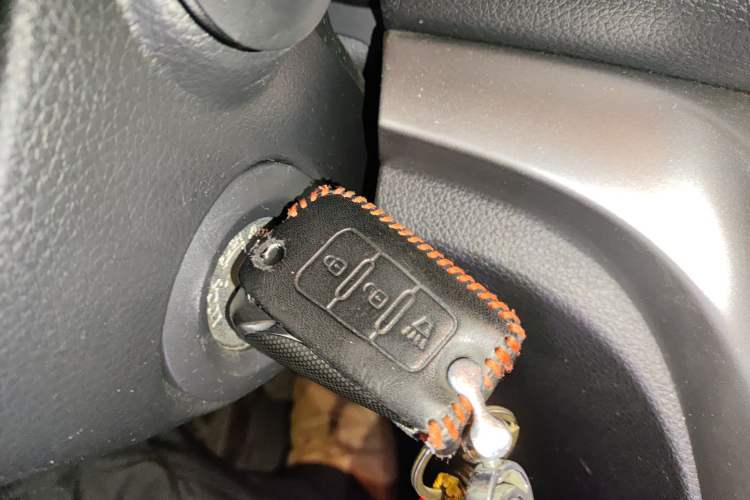 Used Venucia T70 2016 2.0L Manual RuiQu Version Vehicle Key