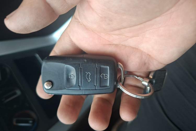 Used Venucia T70 2016 1.6L Manual Ruixing Edition Vehicle Key