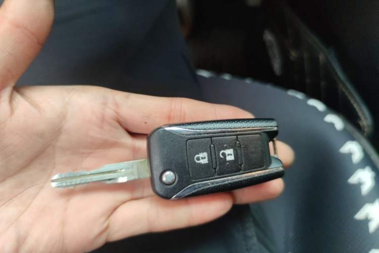 Used Venucia T70 2016 2.0L Manual RuiQu Version Vehicle Key