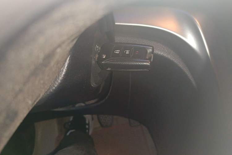 Used Venucia T70 2016 1.6L Manual Ruixing Edition Vehicle Key