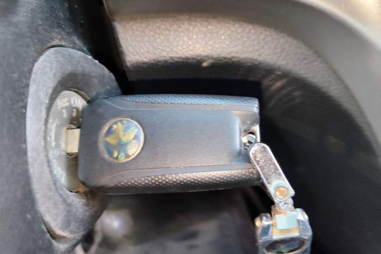 Used Venucia T70 2016 1.6L Manual Ruixing Edition Vehicle Key