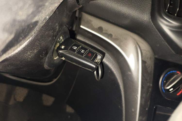 Used Venucia T70 2016 1.6L Manual Ruixing Edition Vehicle Key