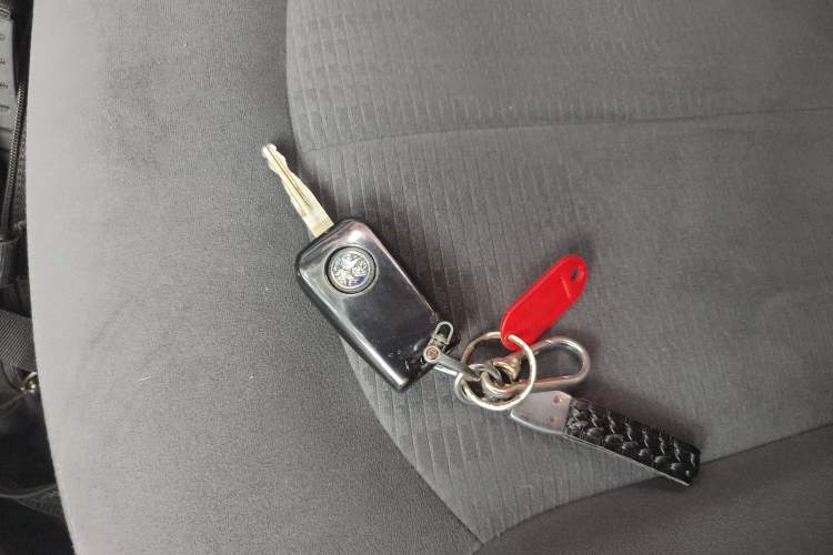 Used Venucia T70 2016 1.6L Manual Ruixing Edition Vehicle Key