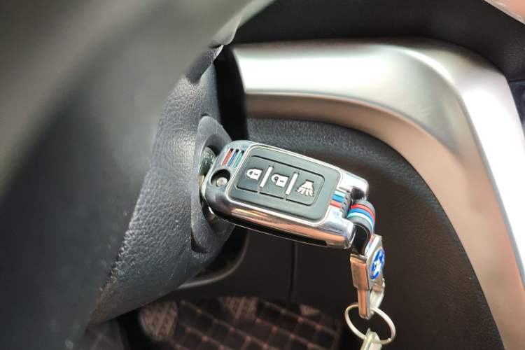 Used Venucia T70 2016 1.6L Manual Ruixing Edition Vehicle Key