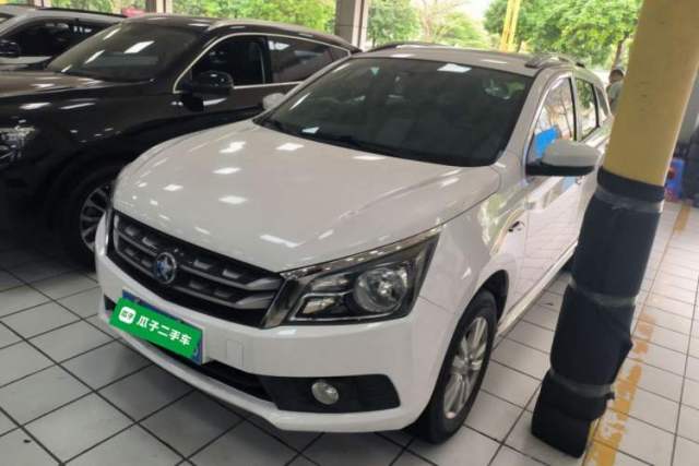 Used Venucia T70 2016 2.0L CVT Smart Choice Edition