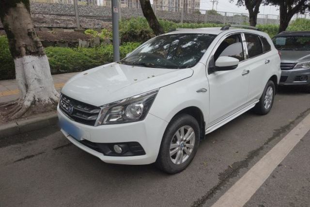 Used Venucia T70 2016 1.6L Manual Ruixing Edition