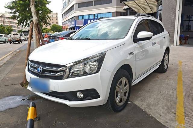Used Venucia T70 2016 1.6L Manual Ruixing Edition