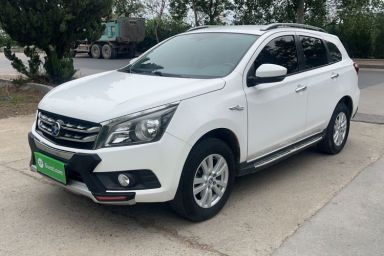 Used Venucia T70 2016 2.0L CVT Smart Choice Edition