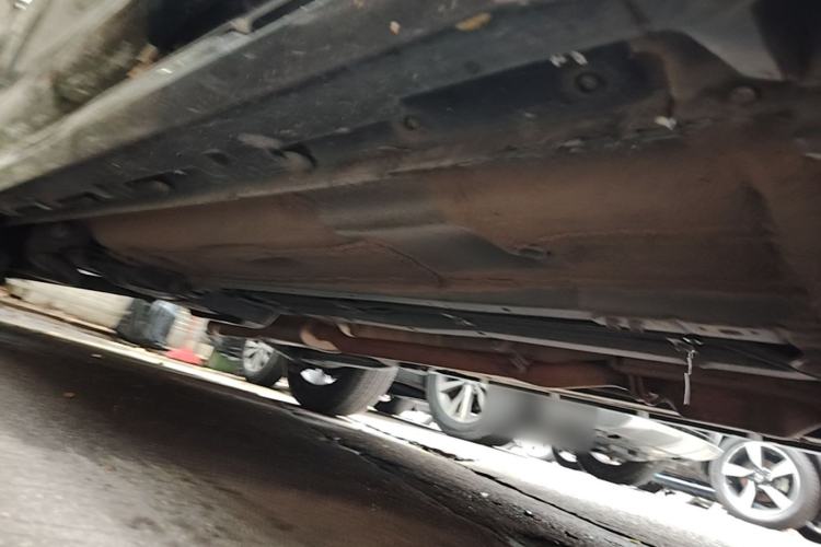 Used Venucia T70 2018 2.0L CVT Smart Enjoyment Version Chassis Front Right