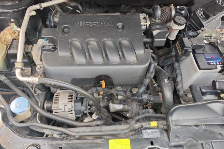 Used Venucia T70 2018 2.0L CVT Smart Enjoyment Version Engine Bay